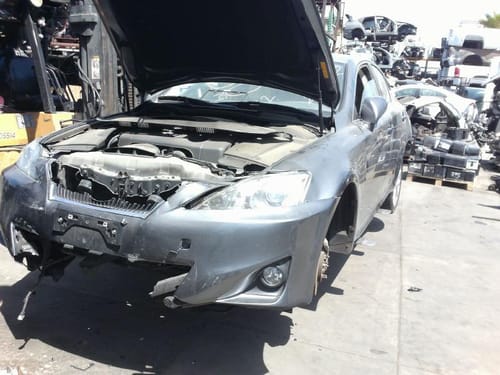 2012 Lexus Is250