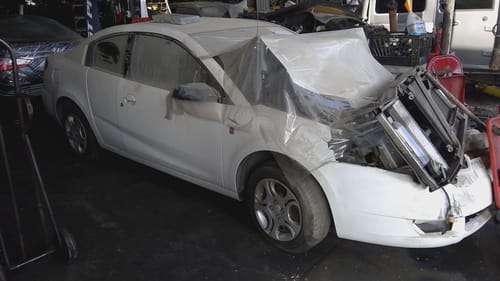 2004 Saturn Ion