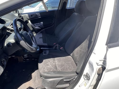 2013 Ford Fiesta