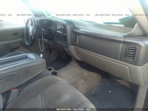 2005 GMC Sub150