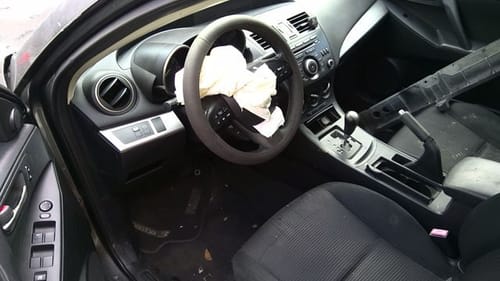 2012 Mazda Mazda3