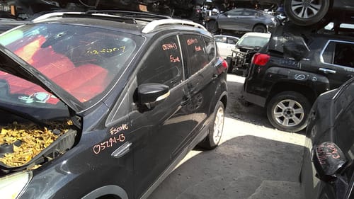 2013 Ford Escape