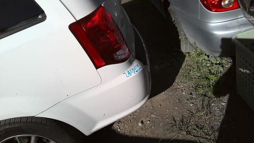 2012 Dodge Caravan