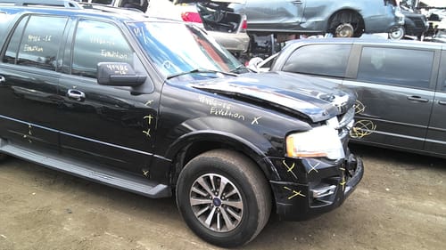 2016 Ford Expedition