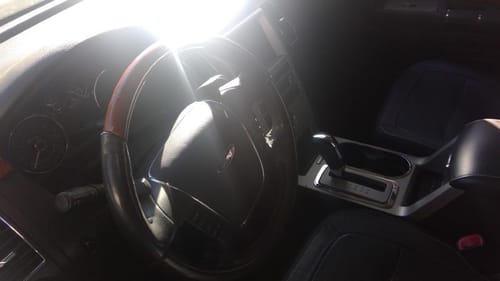 2012 Ford Flex