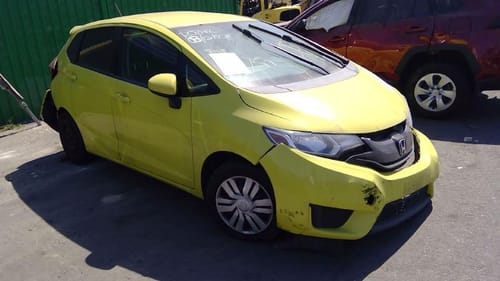 2017 Honda Fit