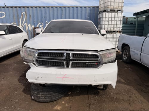 2014 Dodge Durango
