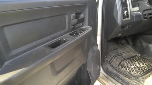 2012 Dodge Dpu25