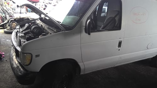 1997 Ford E-250