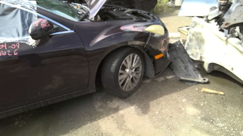 2009 Mazda 6