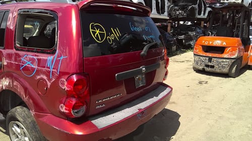 2007 Dodge Durango