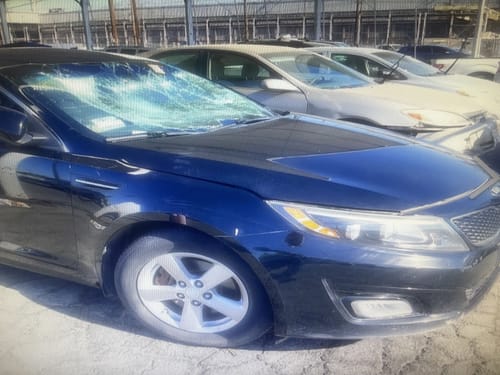 2015 Kia Optima