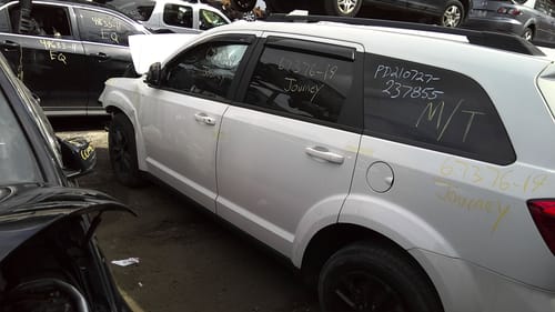 2019 Dodge Journey