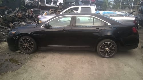 2018 Ford Taurus