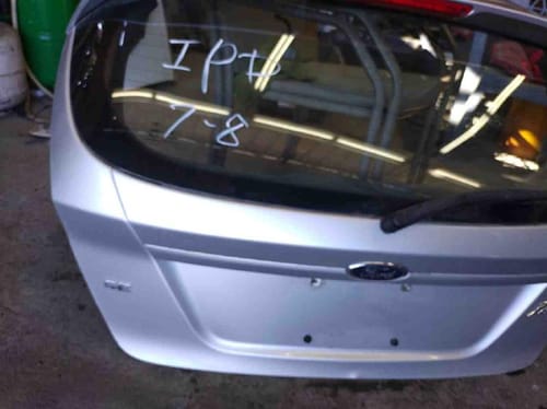2018 Ford Fiesta