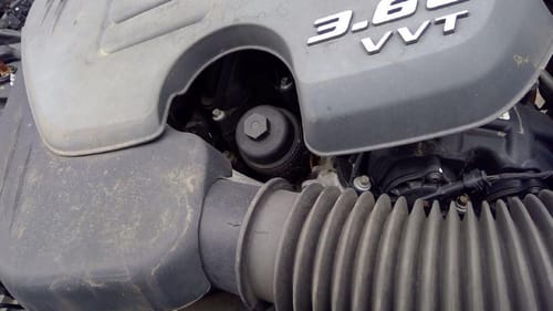 2013 Chrysler Charger