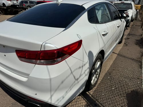 2016 Kia Optima