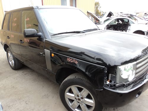 2004 Range Rover Range Rover
