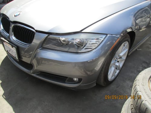 2011 BMW 328i