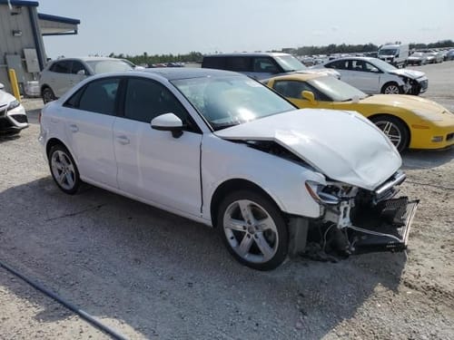 2018 Audi Audia3