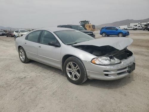 2004 Chrysler Intrepid