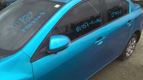 2010 Mazda Mazda3