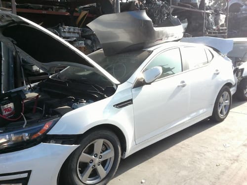 2014 Kia Optima