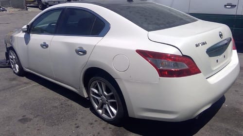 2011 Nissan Maxima