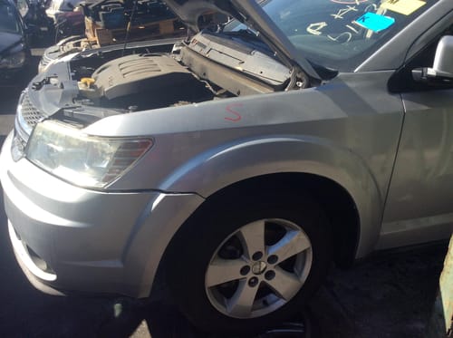 2011 Dodge Journey