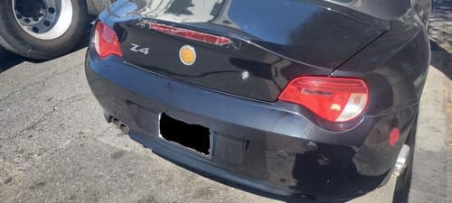 2008 BMW Z4