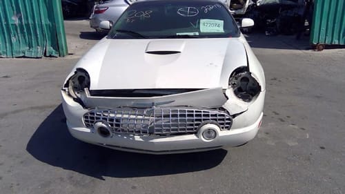2002 Ford Thunderbird