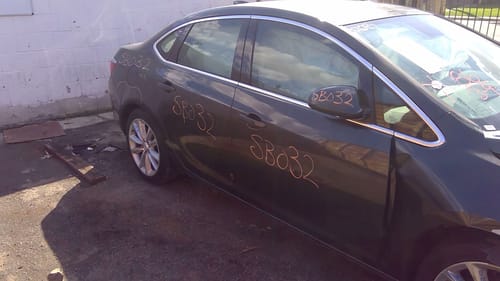 2016 Buick Verano