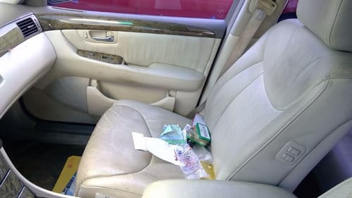 2003 Lexus Ls430