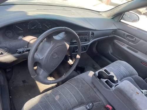 2004 Buick Centur