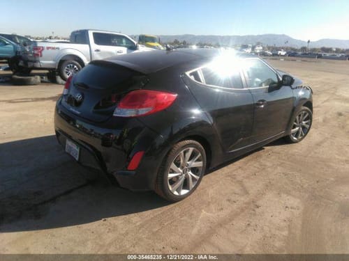 2016 Hyundai Veloster