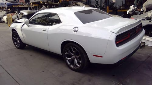 2015 Chrysler Challenger