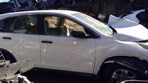 2012 Honda Cr-v