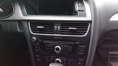 2013 Audi Audia4