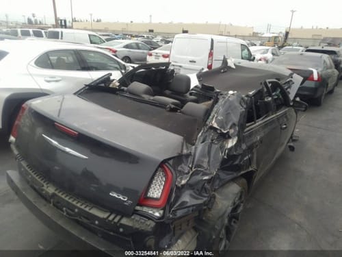 2018 Chrysler 300