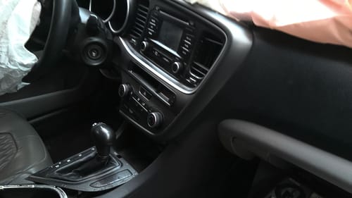2015 Kia Optima