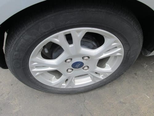 2016 Ford Fiesta