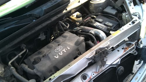 2005 Scion Xb