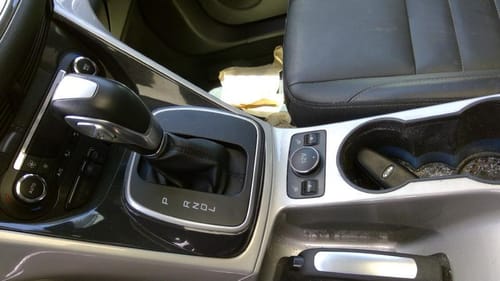 2013 Ford C-max