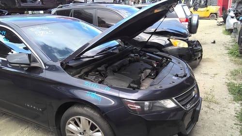 2014 Chevrolet Impala