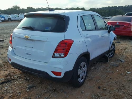 2017 Chevrolet Trax