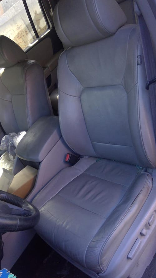 2011 Honda Pilot