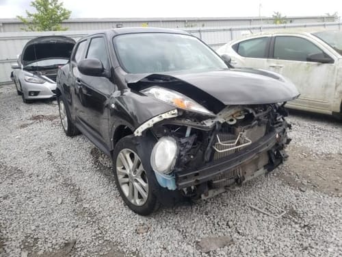 2014 Nissan Juke