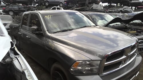 2011 Dodge Dpu15