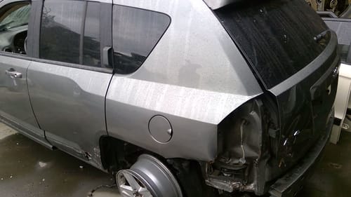 2011 Jeep Compass