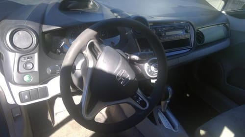 2014 Honda Insight